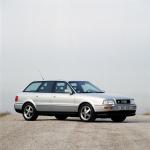 Audi S2 Avant 1993 года (WW)